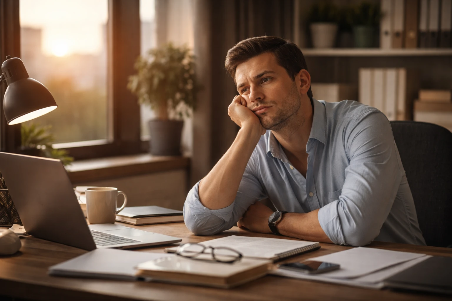 11 Signs You’re Stuck in Complacency