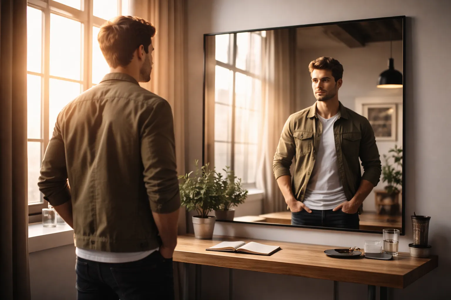 Identity Is the Real Upgrade