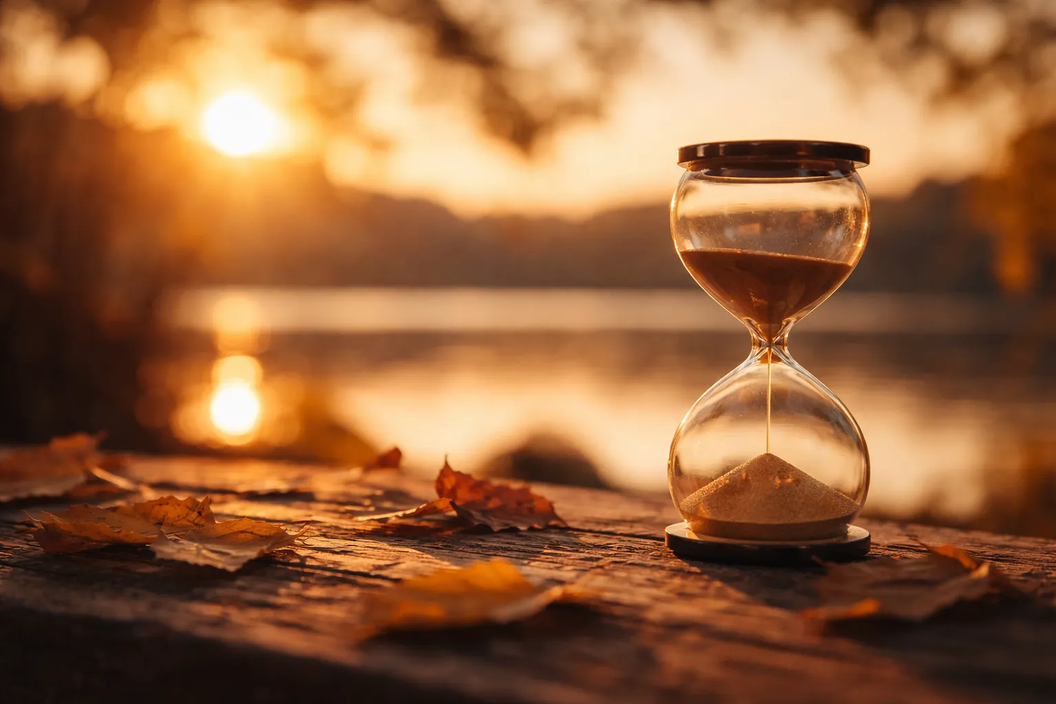 Life Is Fleeting Meaning Mindset