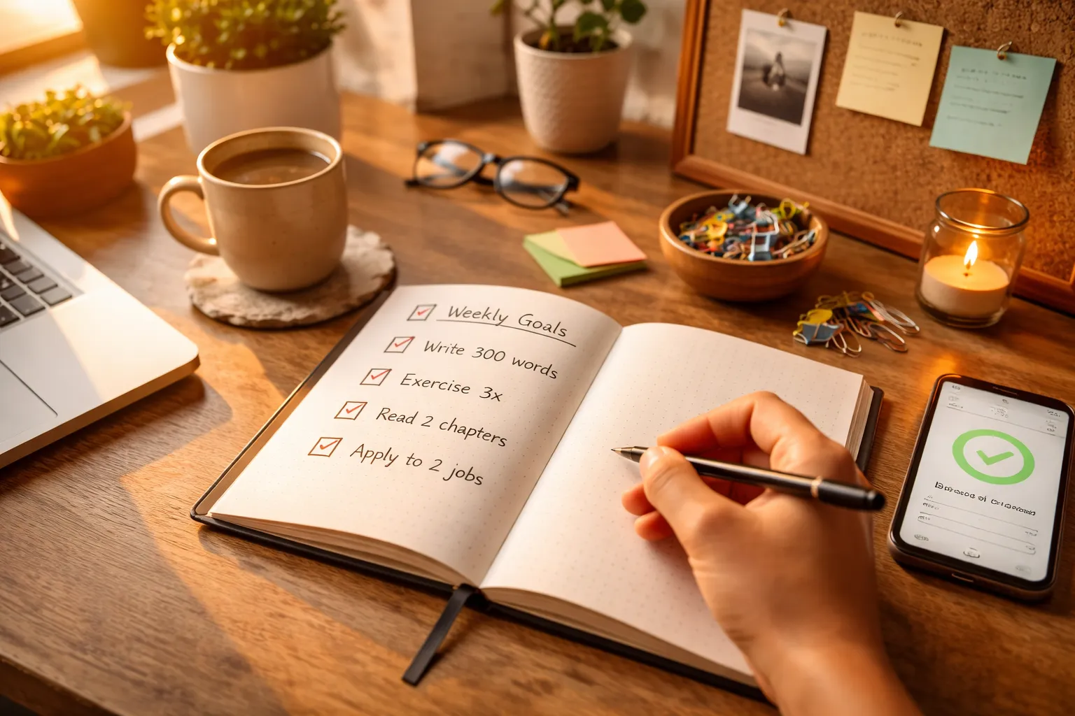 Practical Tools to Practice Progress