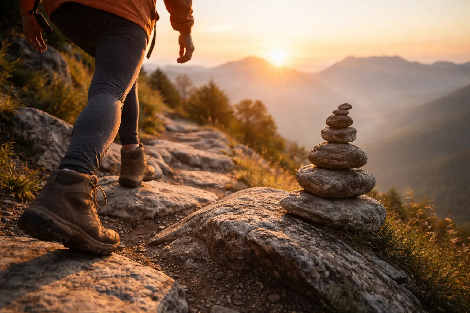 Progress Not Perfection