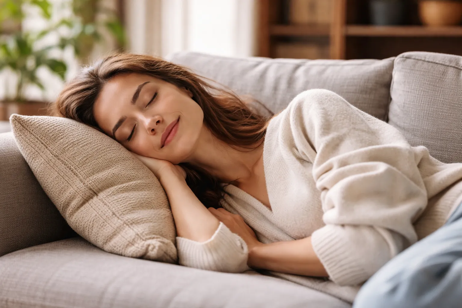 Rest, Stillness, and Mental Recovery