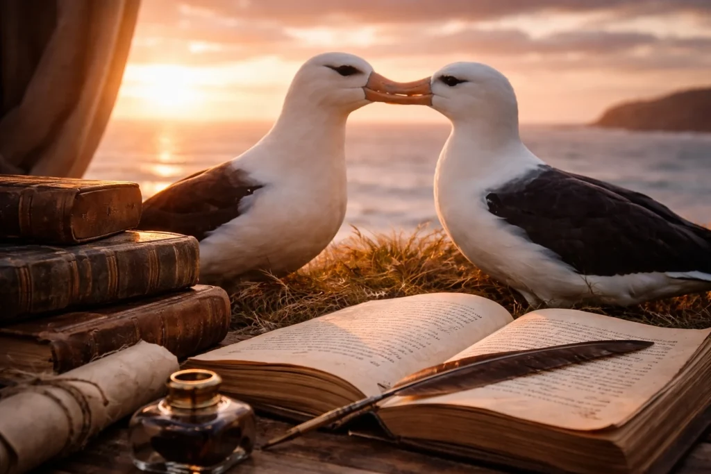 Albatross Love Quotes 4