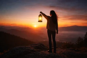 Be Your Own Light Meaning 1