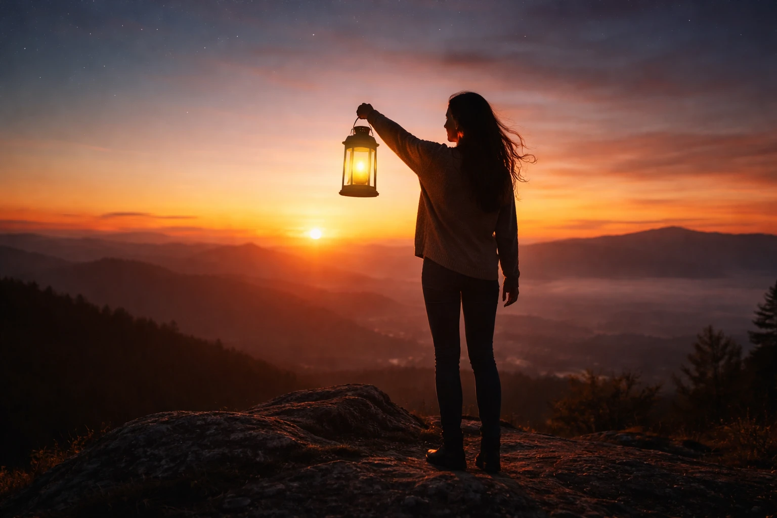 Be Your Own Light Meaning 1