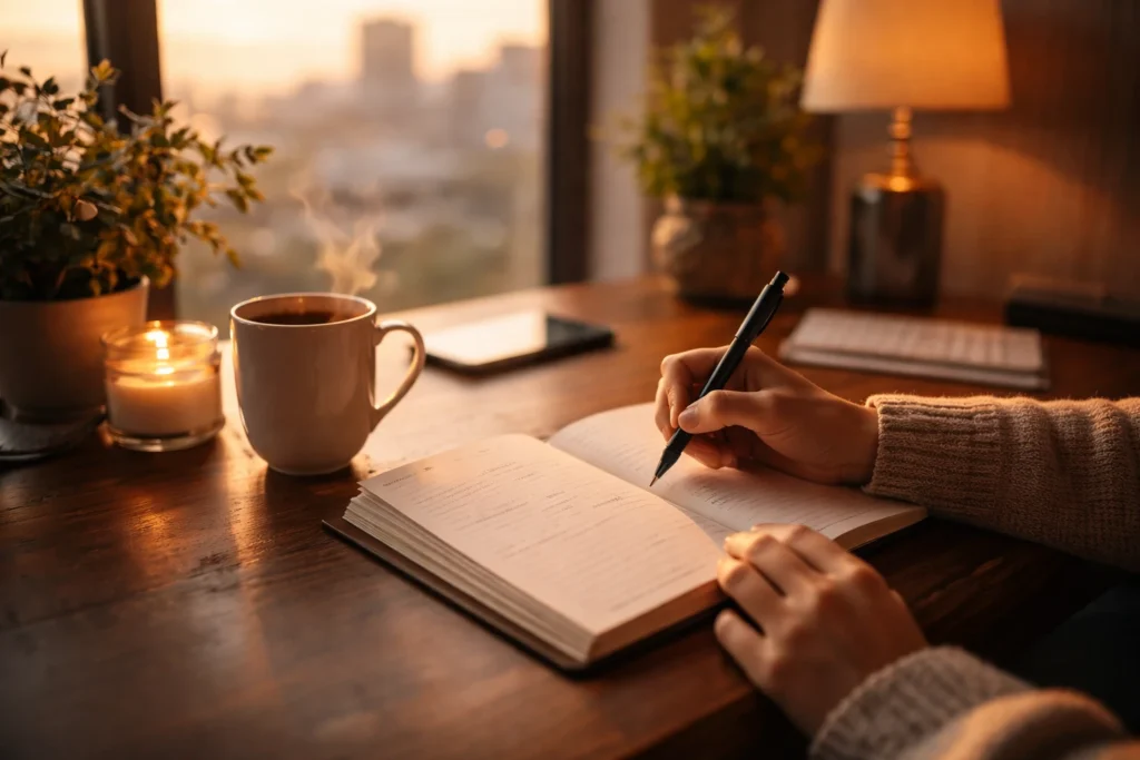 Be Your Own Light Meaning 5