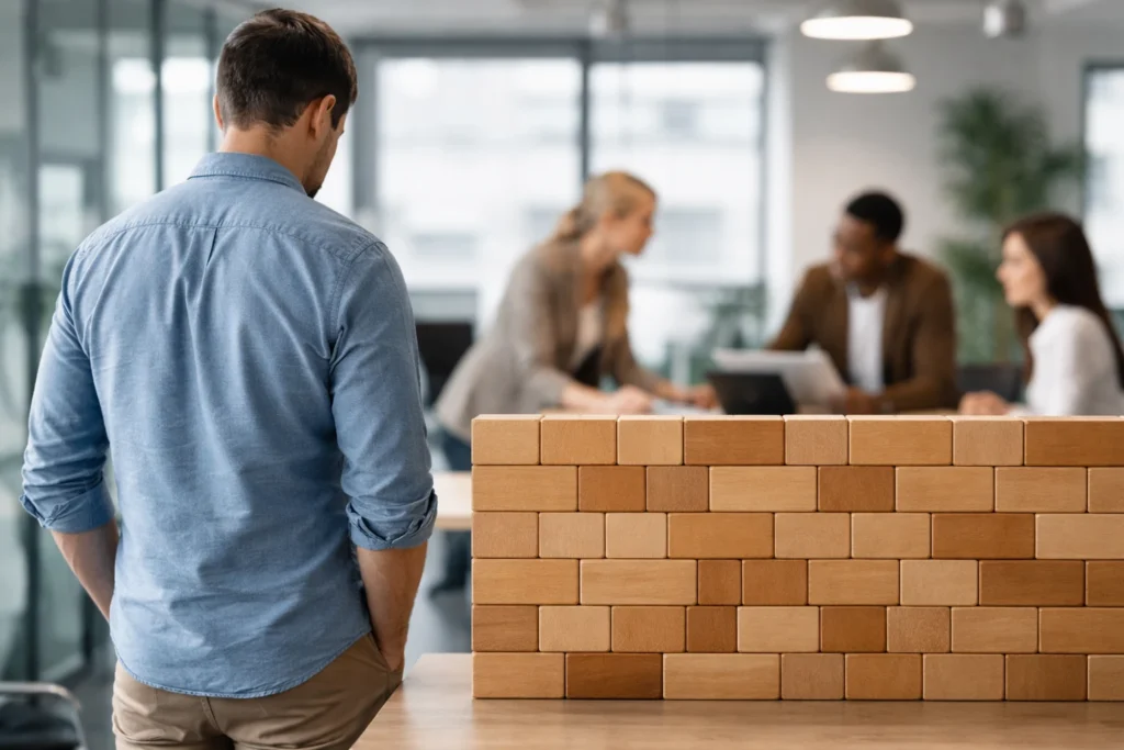 Boundaries vs Barriers 3