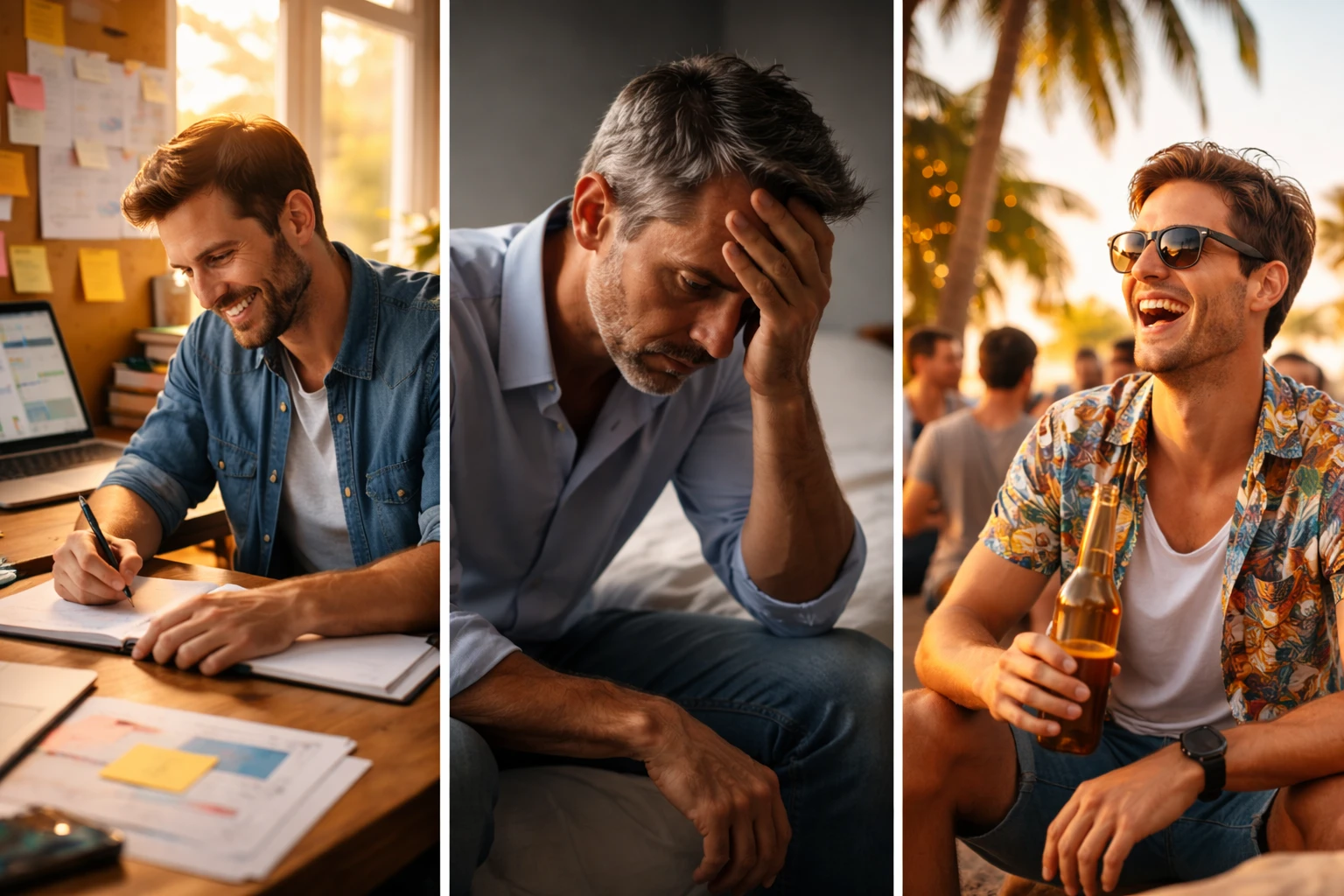 Calling vs. Midlife Crisis vs. Escapism