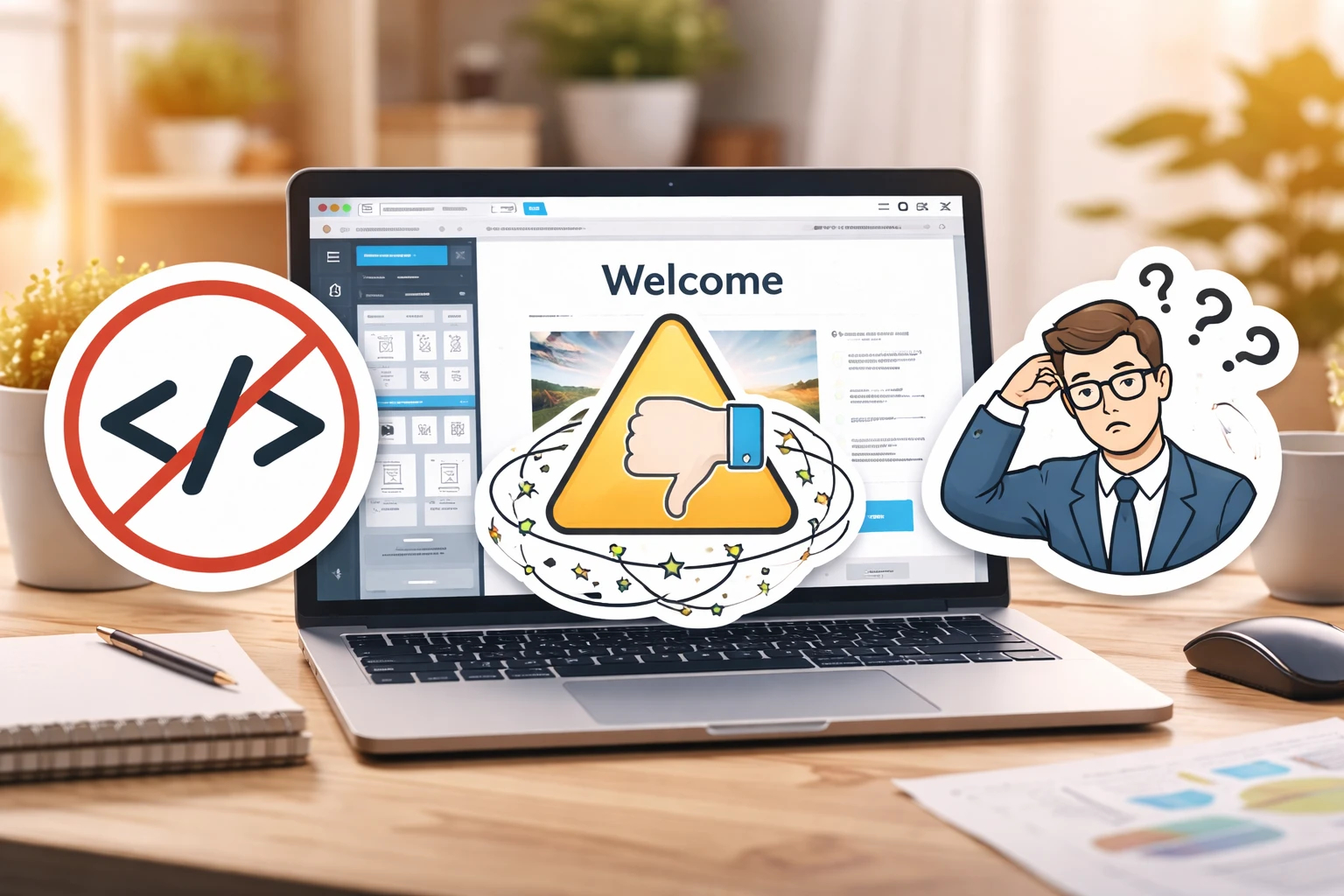 Common Misunderstandings About WYSIWYG