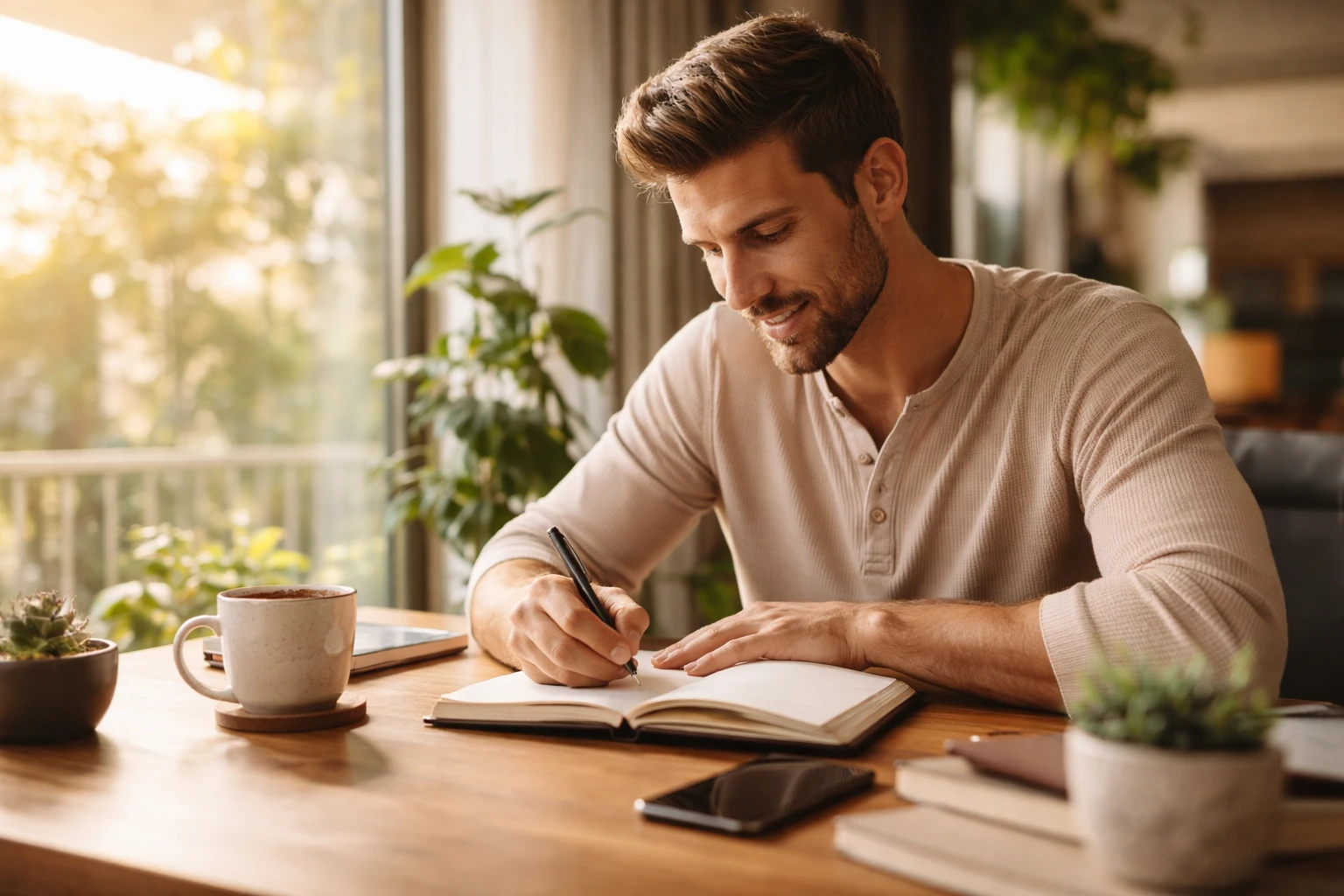 Daily Habits That Cultivate a Free Mind