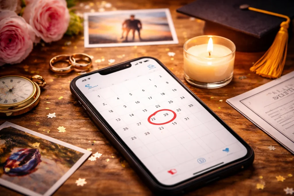 Date of Significance 2