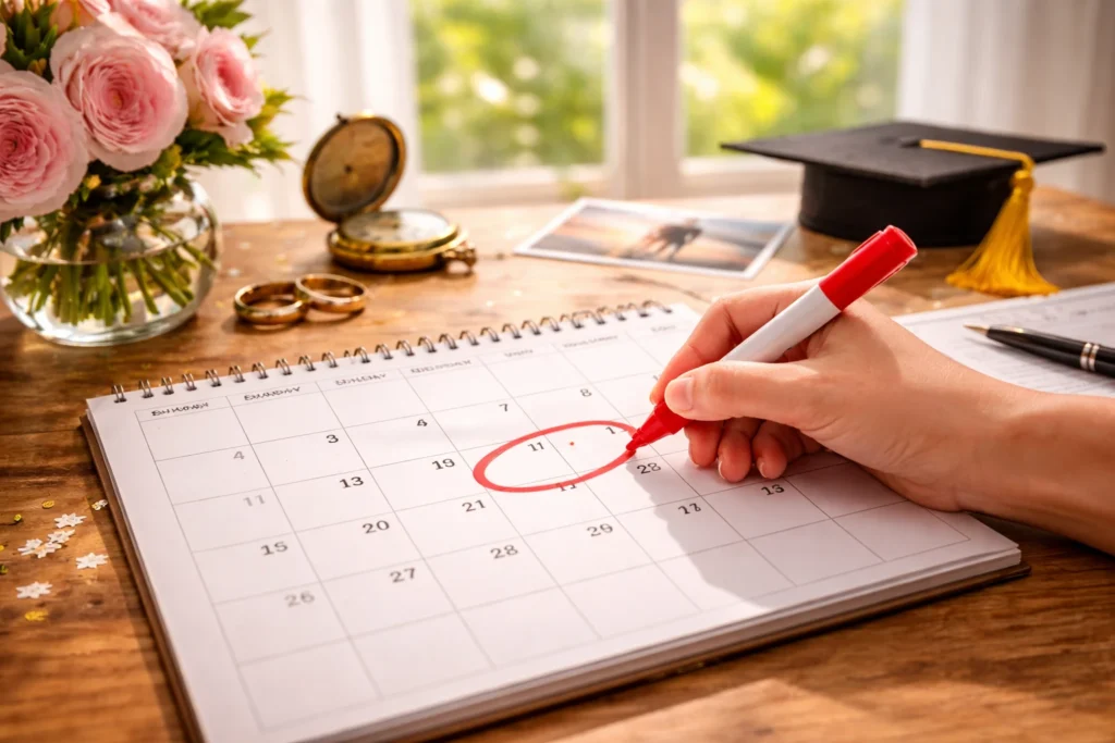 Date of Significance 3