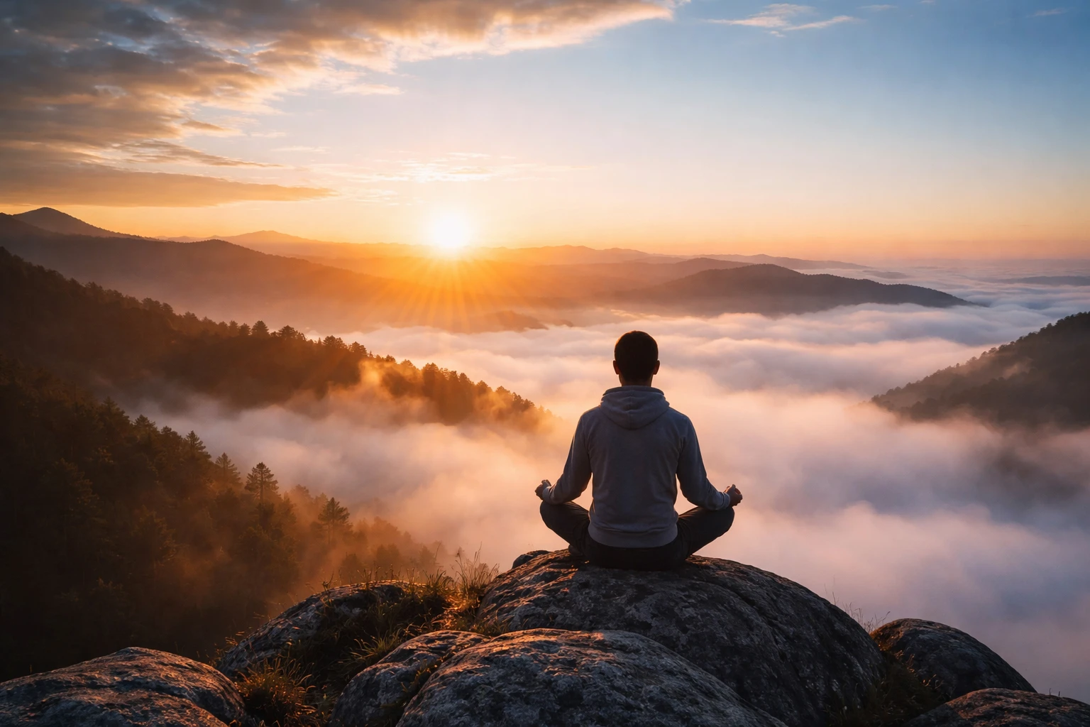 Freedom of Mind Is the Real Freedom