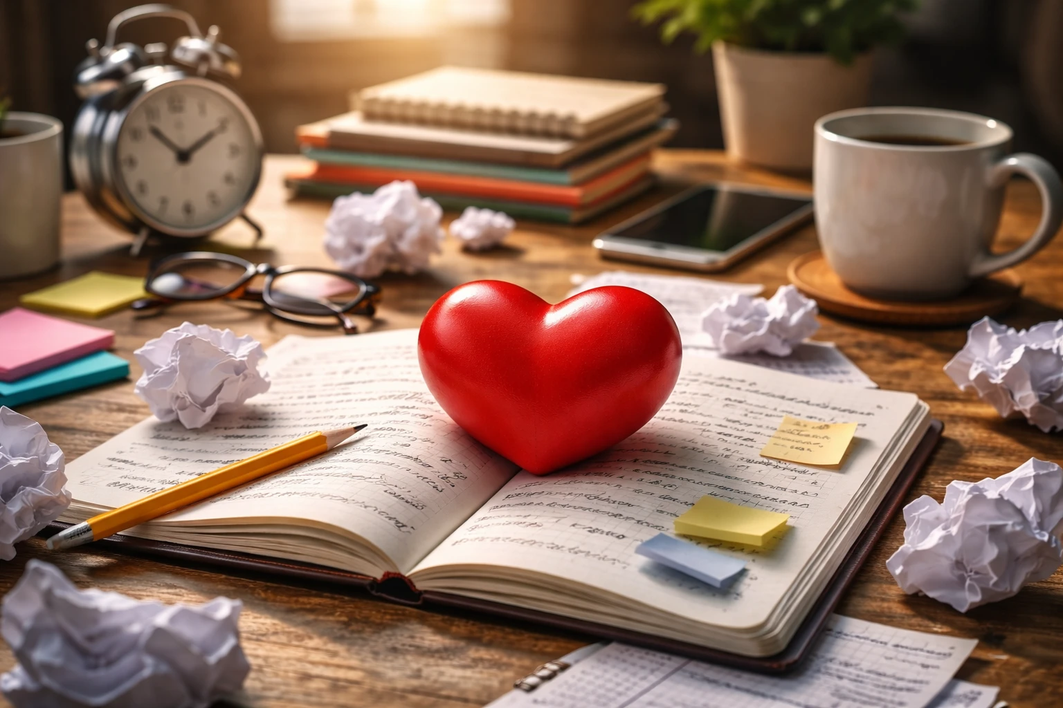 Heart of the Matter Meaning 2