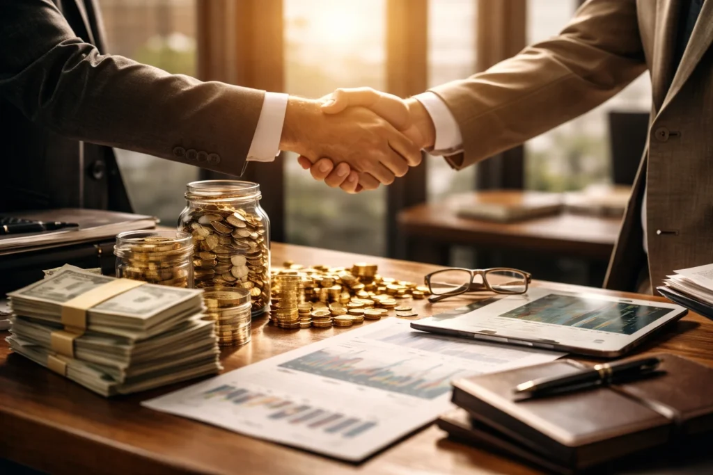 Hit the Mother Lode 4