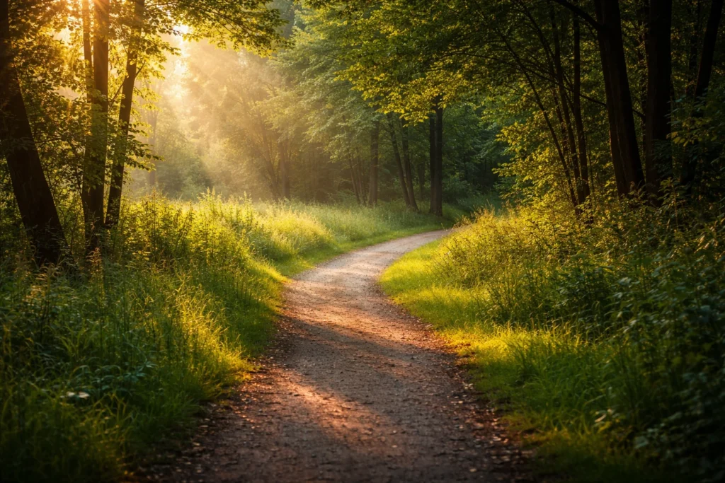 How to Get Path of Least Resistance 1