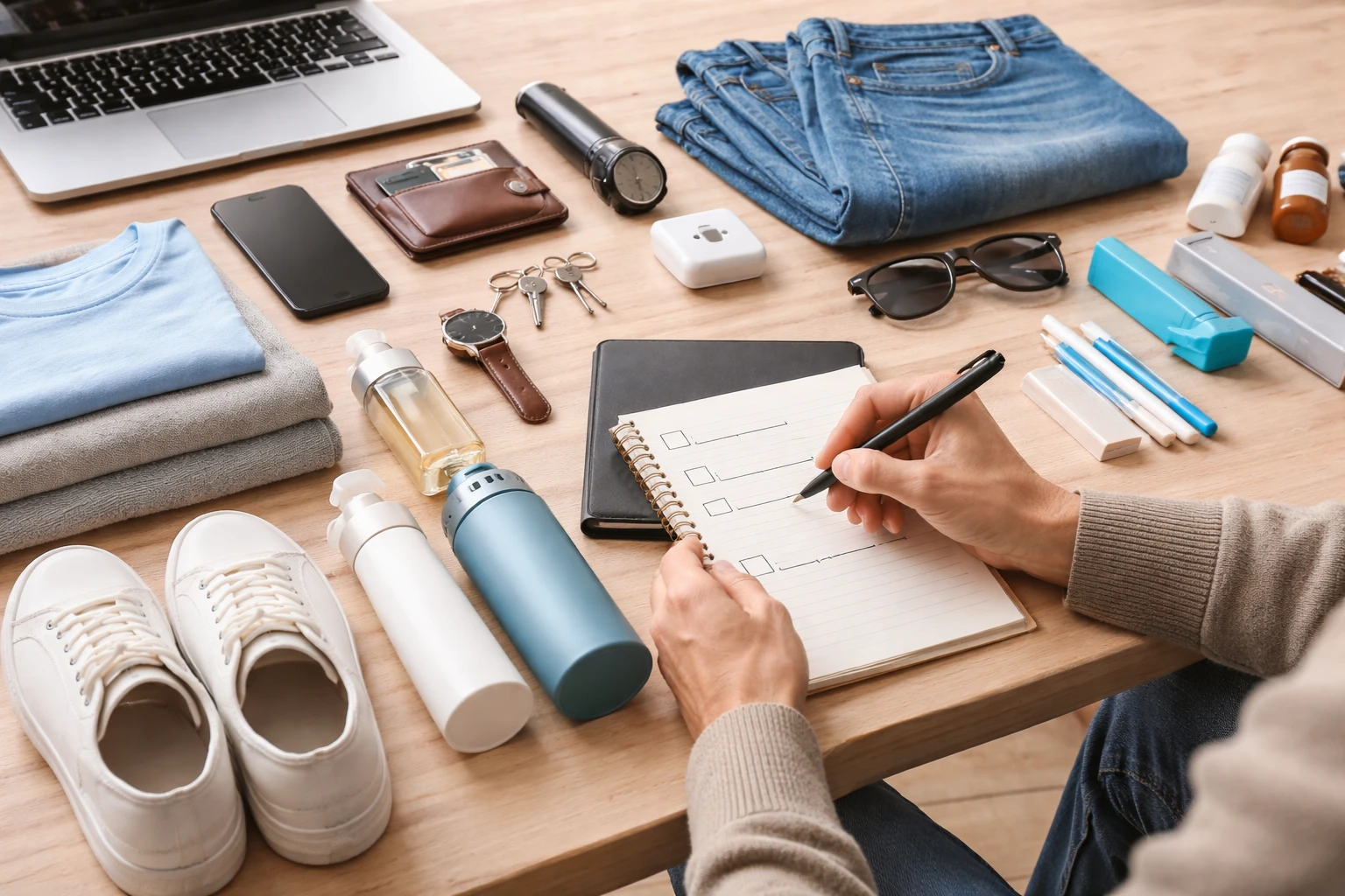 How to Identify Your Essentials