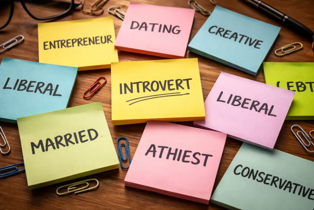 I Don’t Like Labels Meaning 2