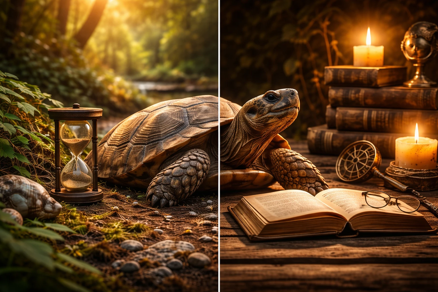 Instinct vs. Wisdom A Clarifying Table