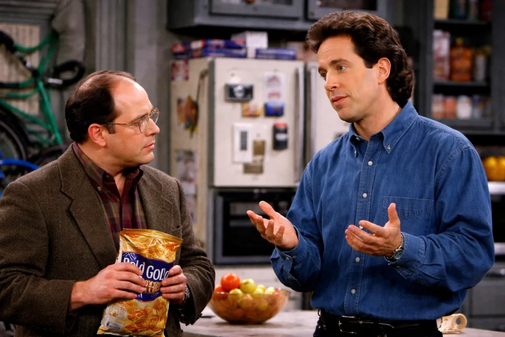 Jerry Lewis Seinfeld 3
