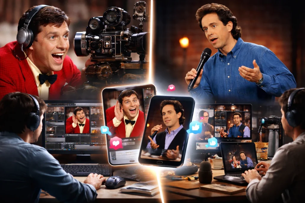 Jerry Lewis Seinfeld 4