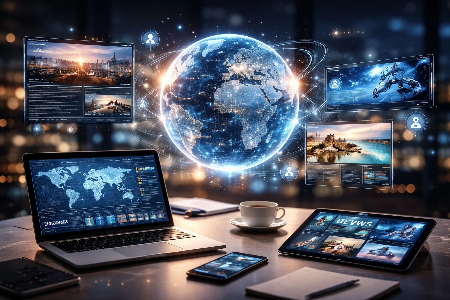 Key Features That Define HourGlobal