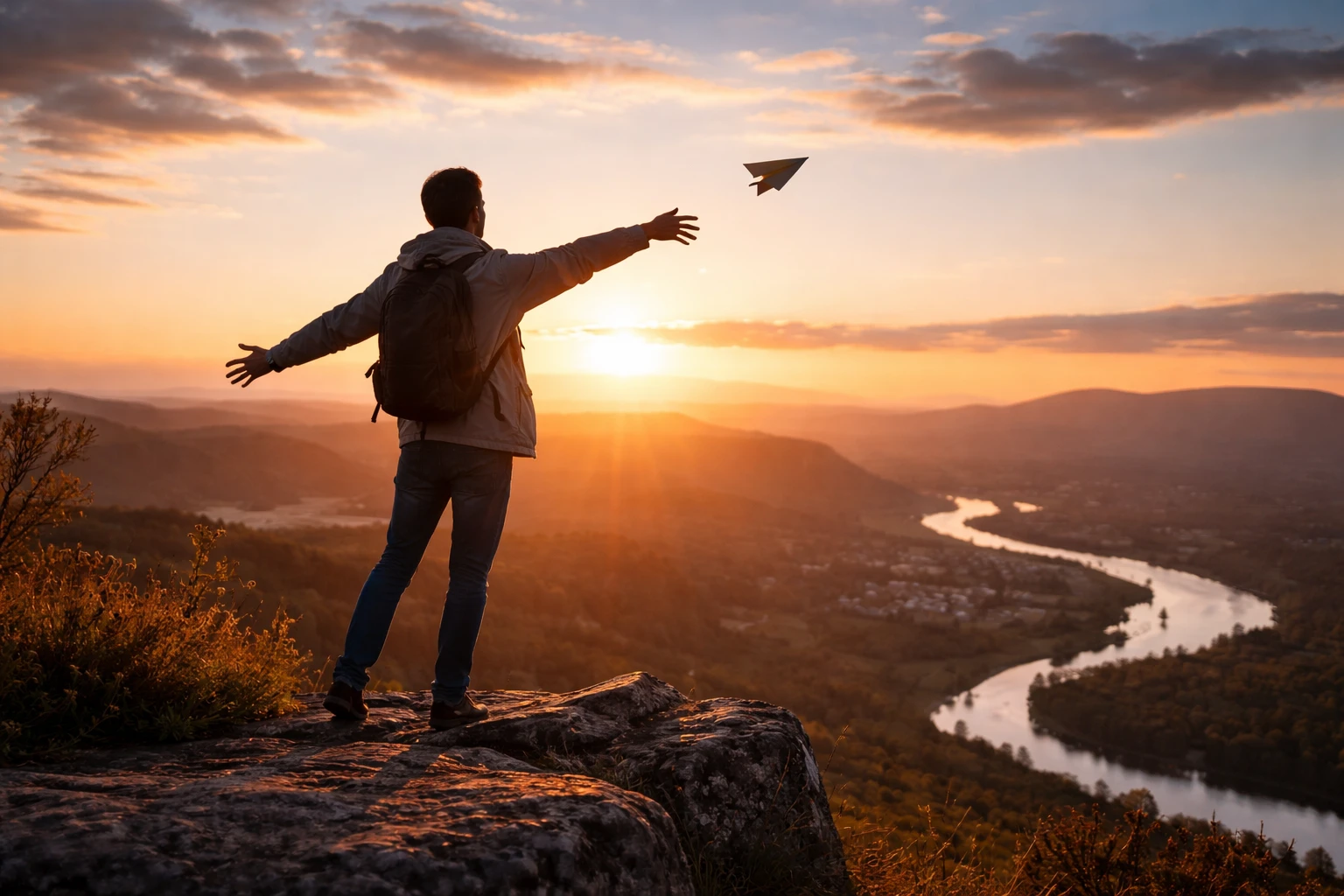 Letting Go Doesn’t Mean Giving Up 1