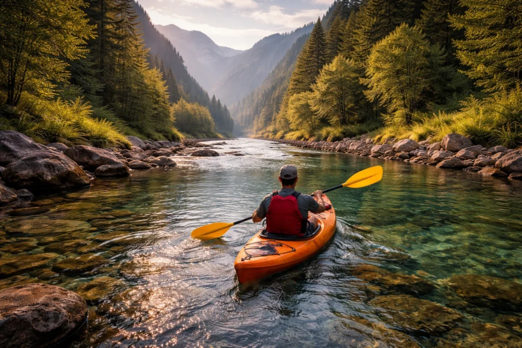 Life Is Like a River 5