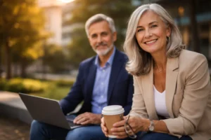 Of a Certain Age Meaning 1