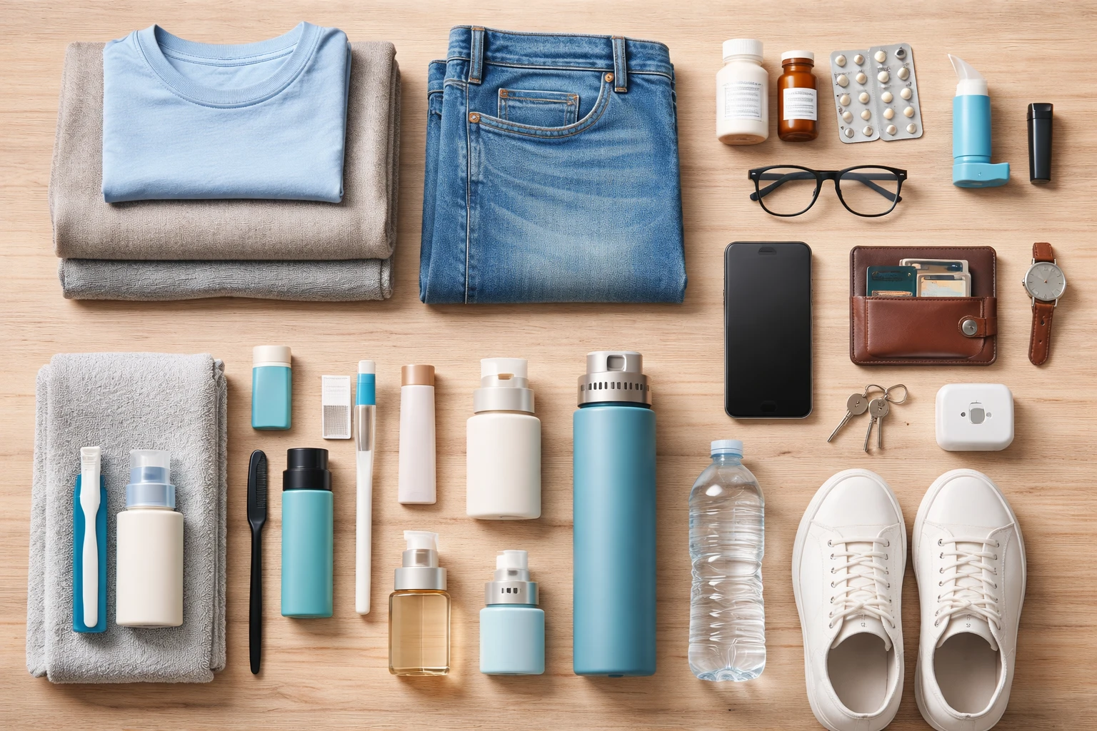 Personal Essentials The Non-Negotiables of Daily Life