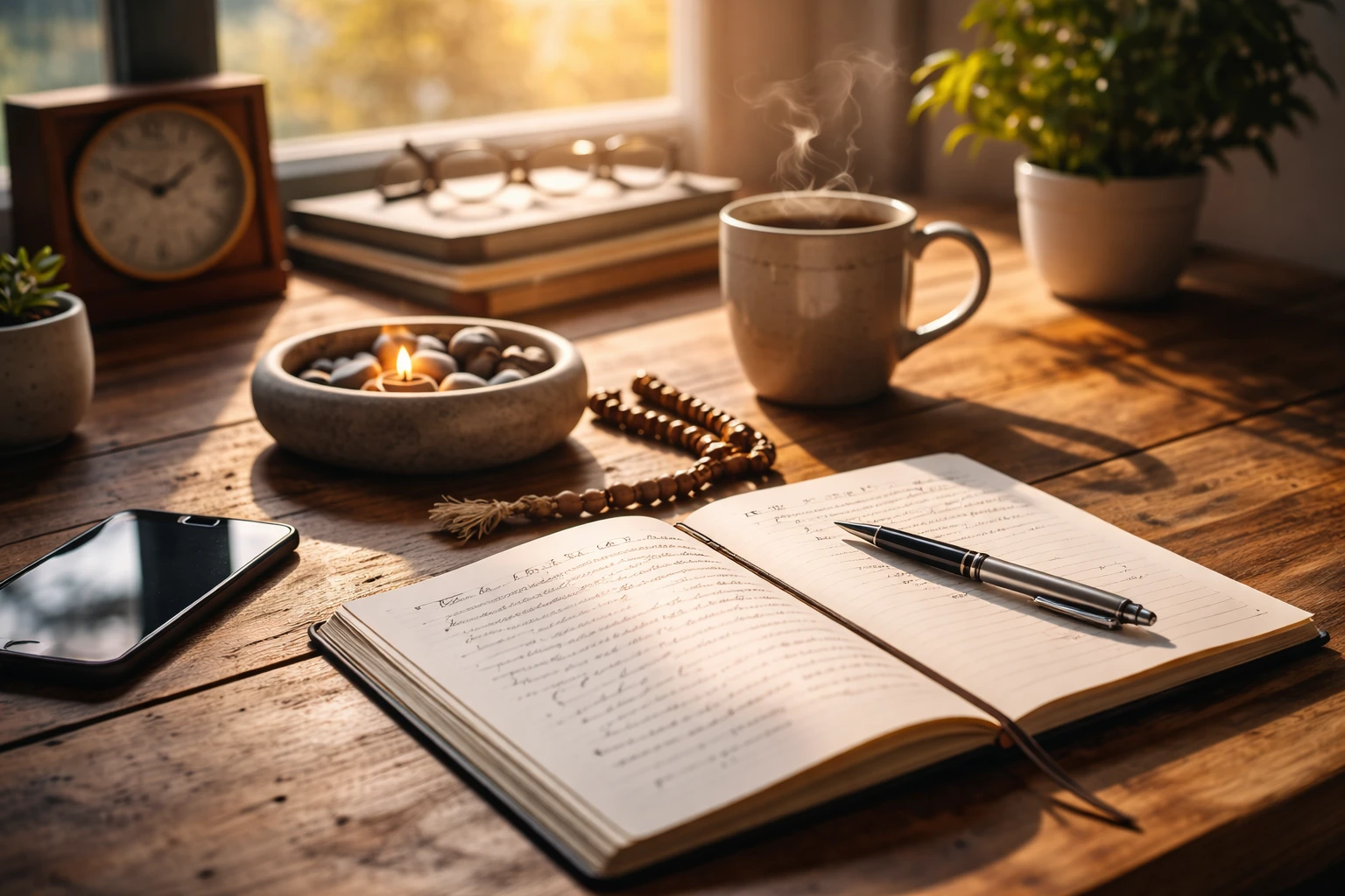 Practical Steps to Cultivate Freedom of Mind