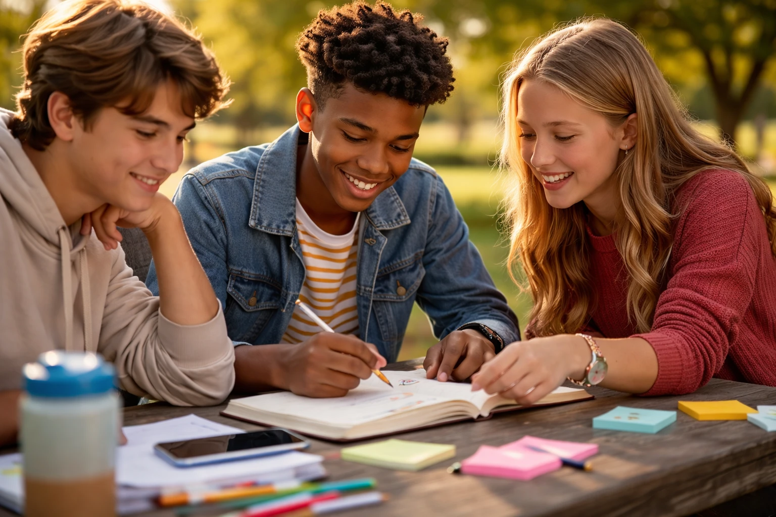 Psychological Development Identity Is Being Built