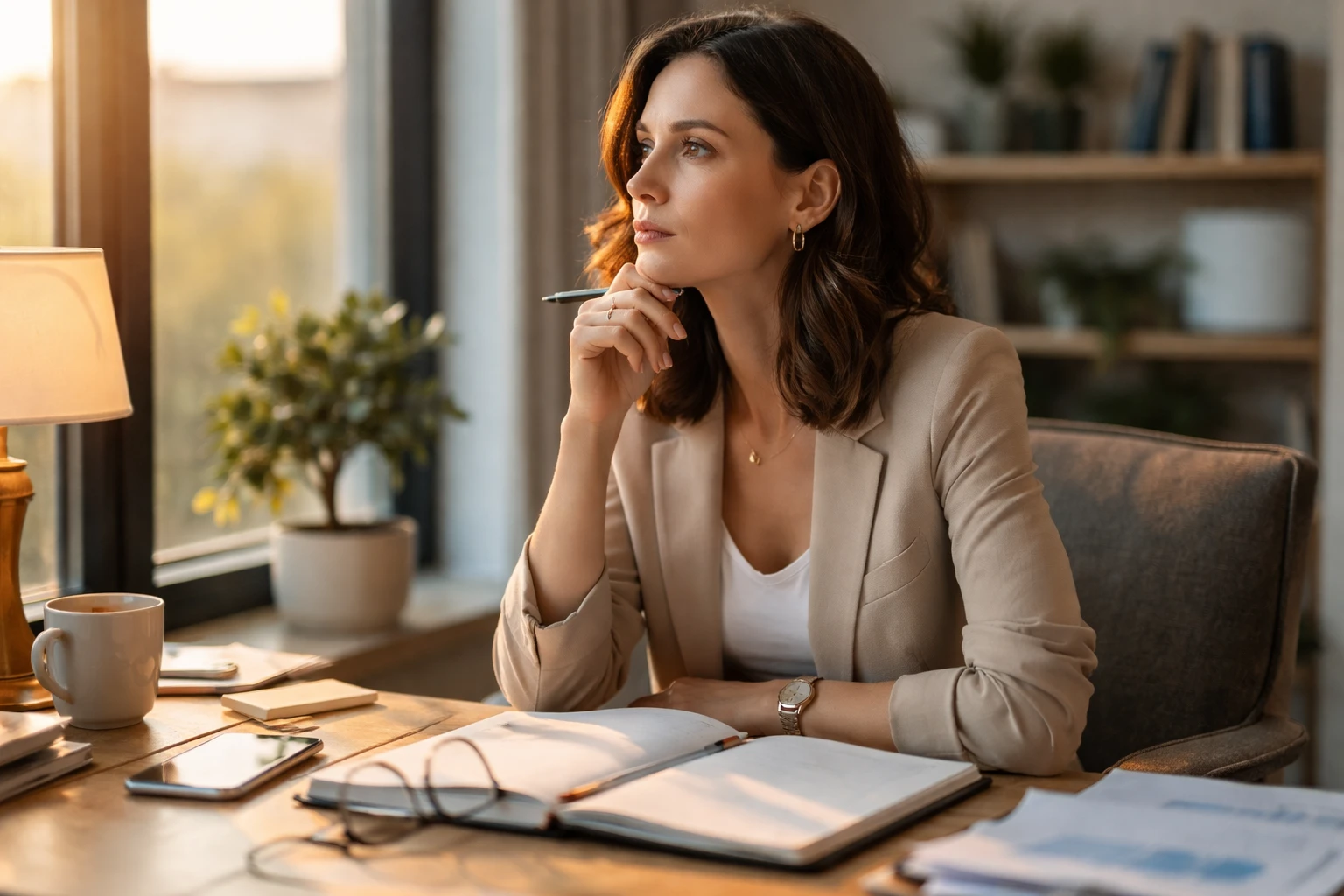 Supposed to Be Doing 1