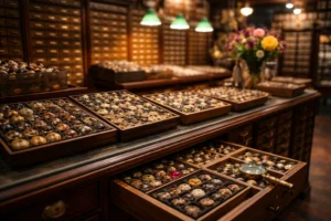 Tender Buttons NYC 2