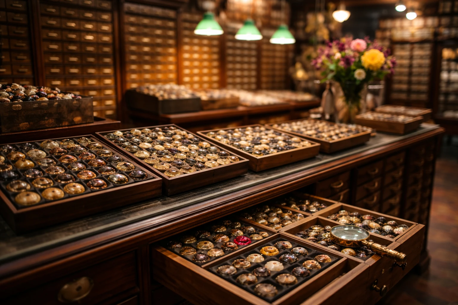 Tender Buttons NYC 2