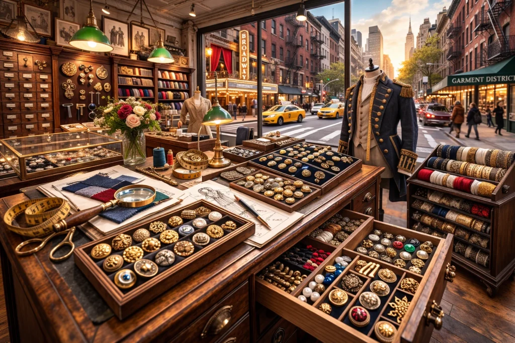 Tender Buttons NYC 4