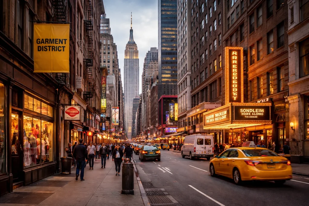 Tender Buttons NYC 5