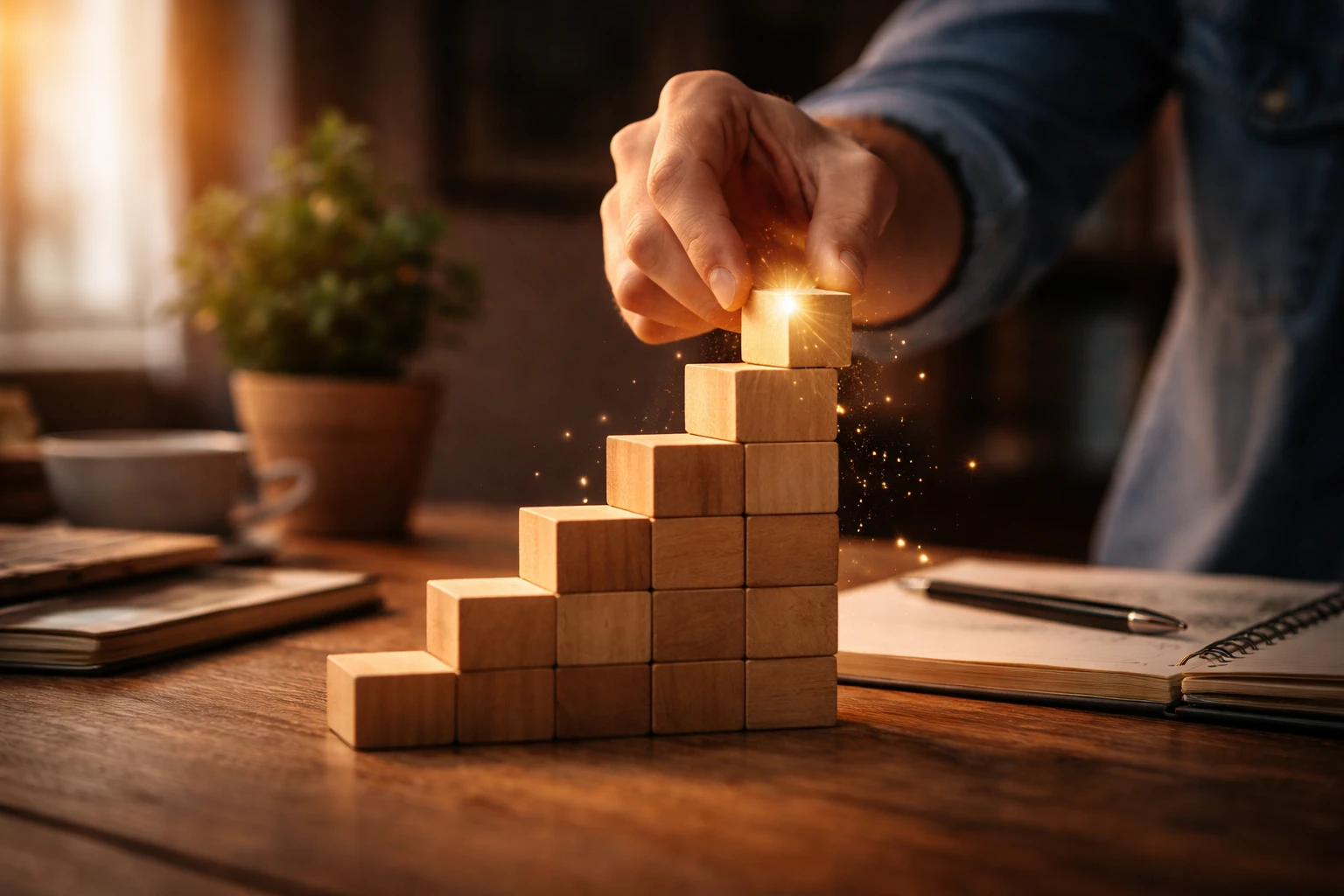 The Compounding Effect of Alignment