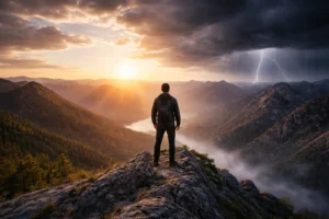 The Dichotomy of Life 1