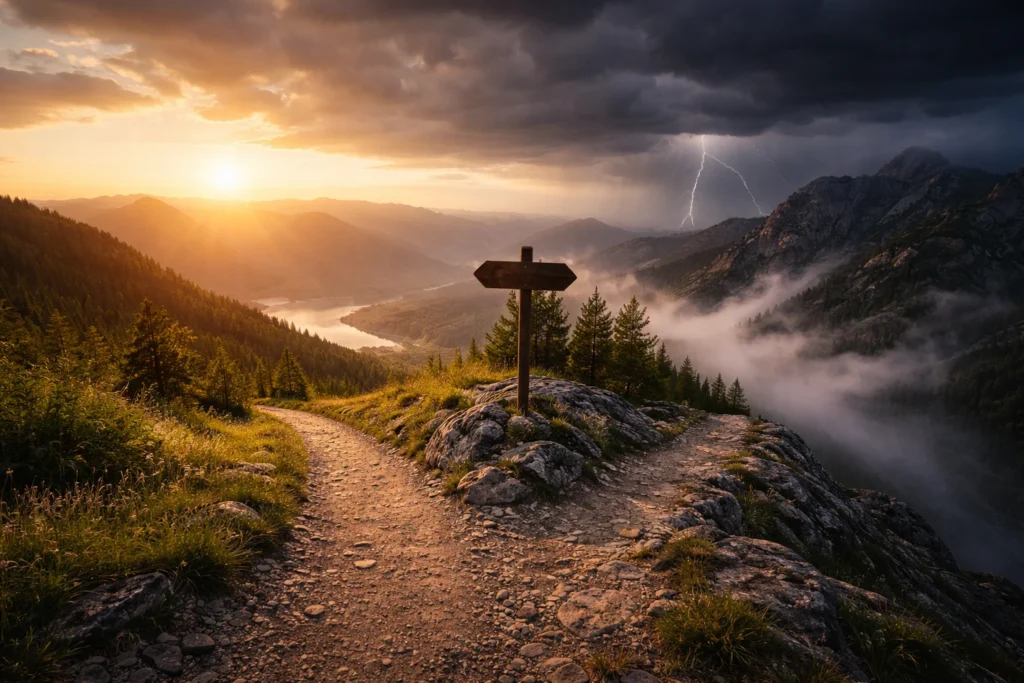 The Dichotomy of Life 3