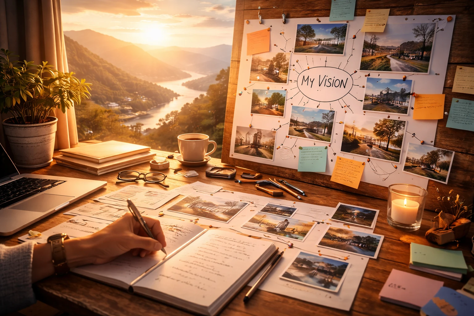 The Foundation Vision Clarity”