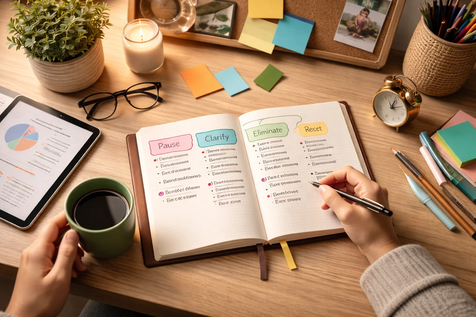 The Refocus Framework