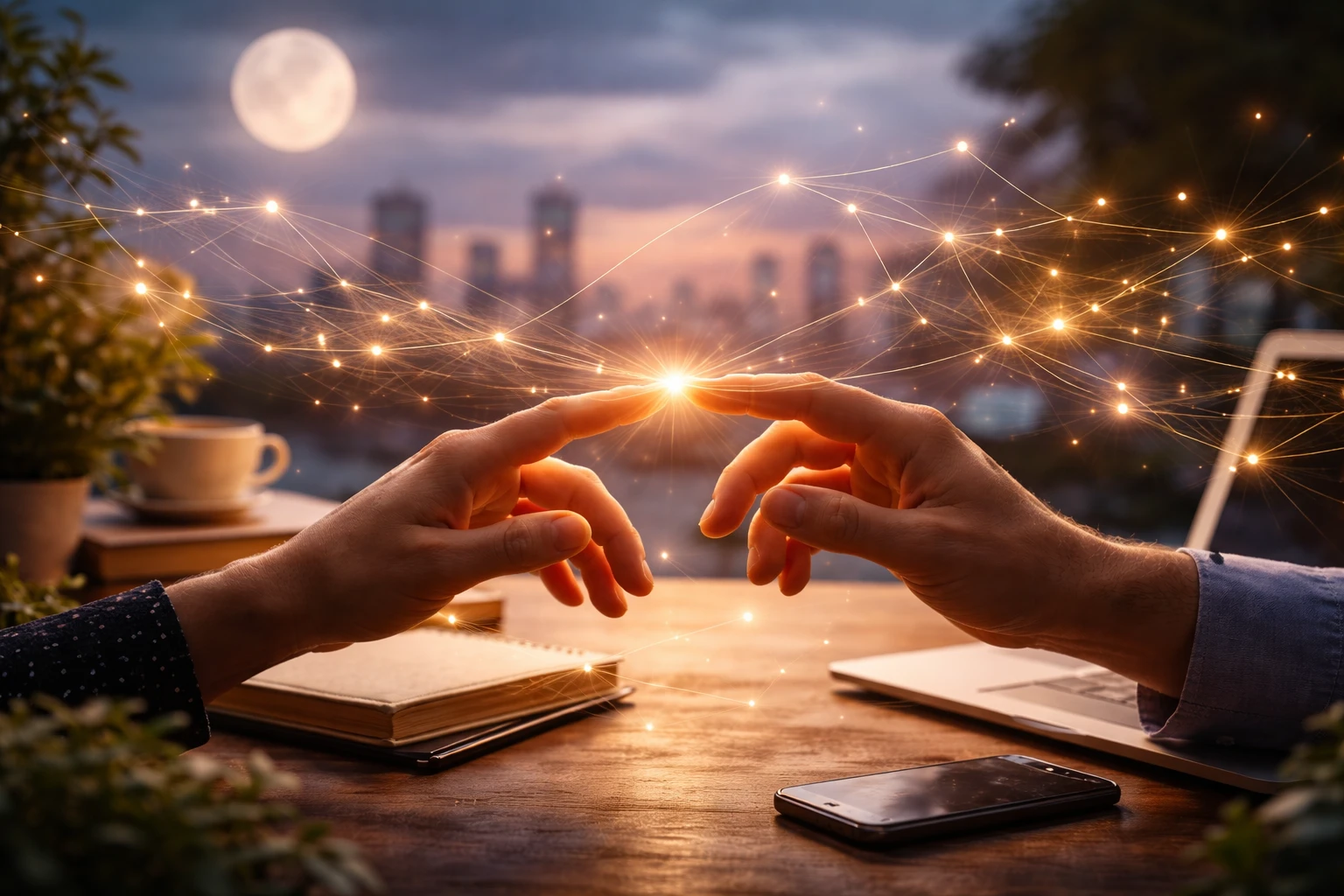 Things That Connect 1