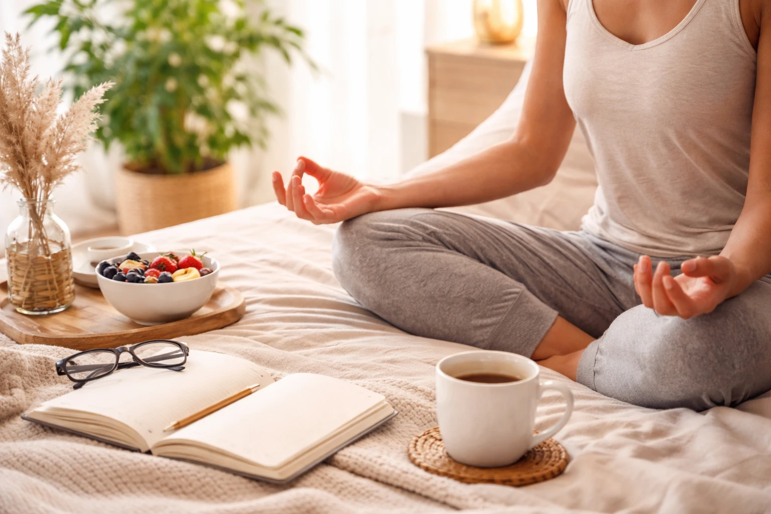 Things to Do for Yourself Everyday 1