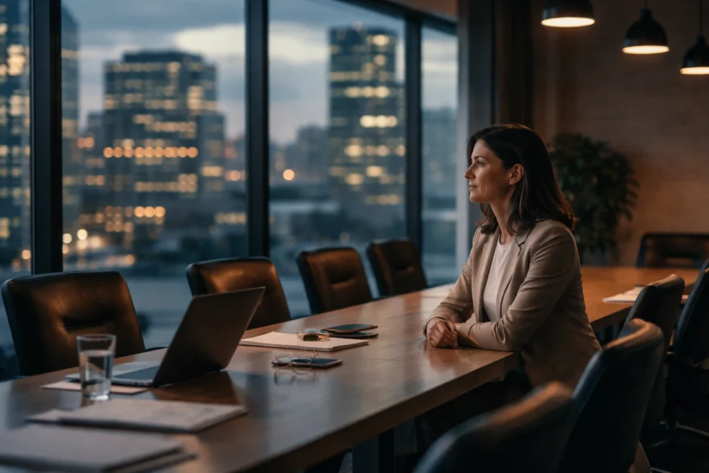 This Is Not Where You Belong 1