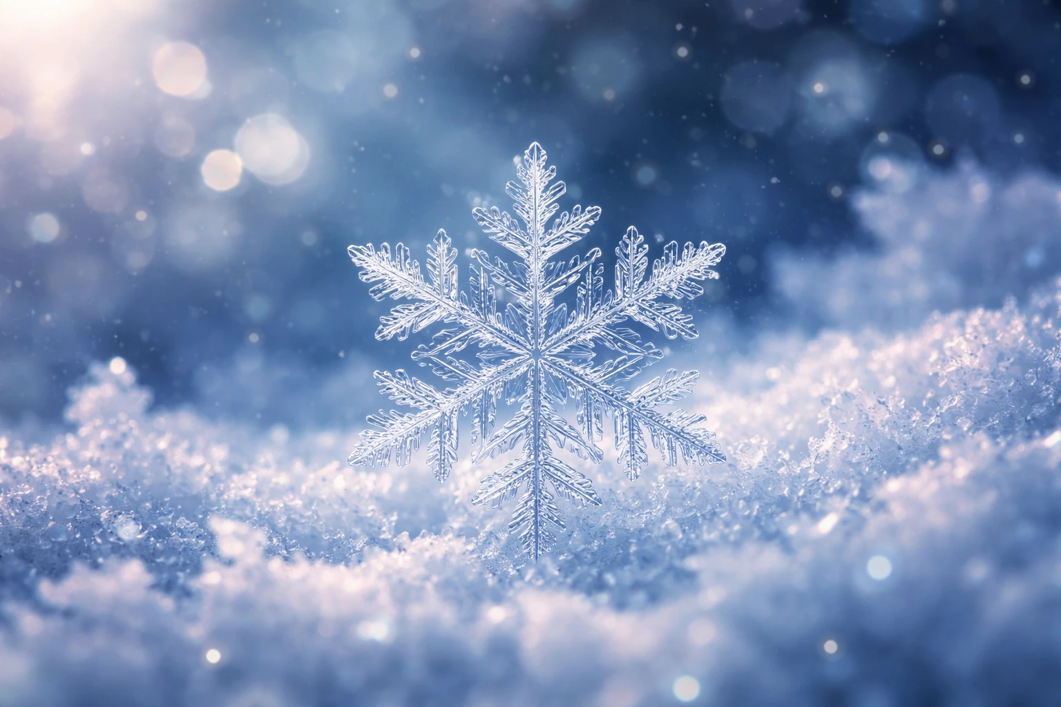 Unique as a Snowflake What It Really Means to Be One of a Kind