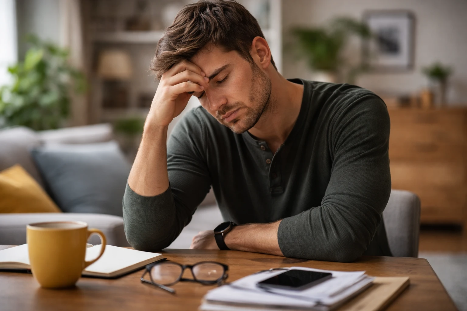 What Being Down in the Dumps Actually Feels Like”