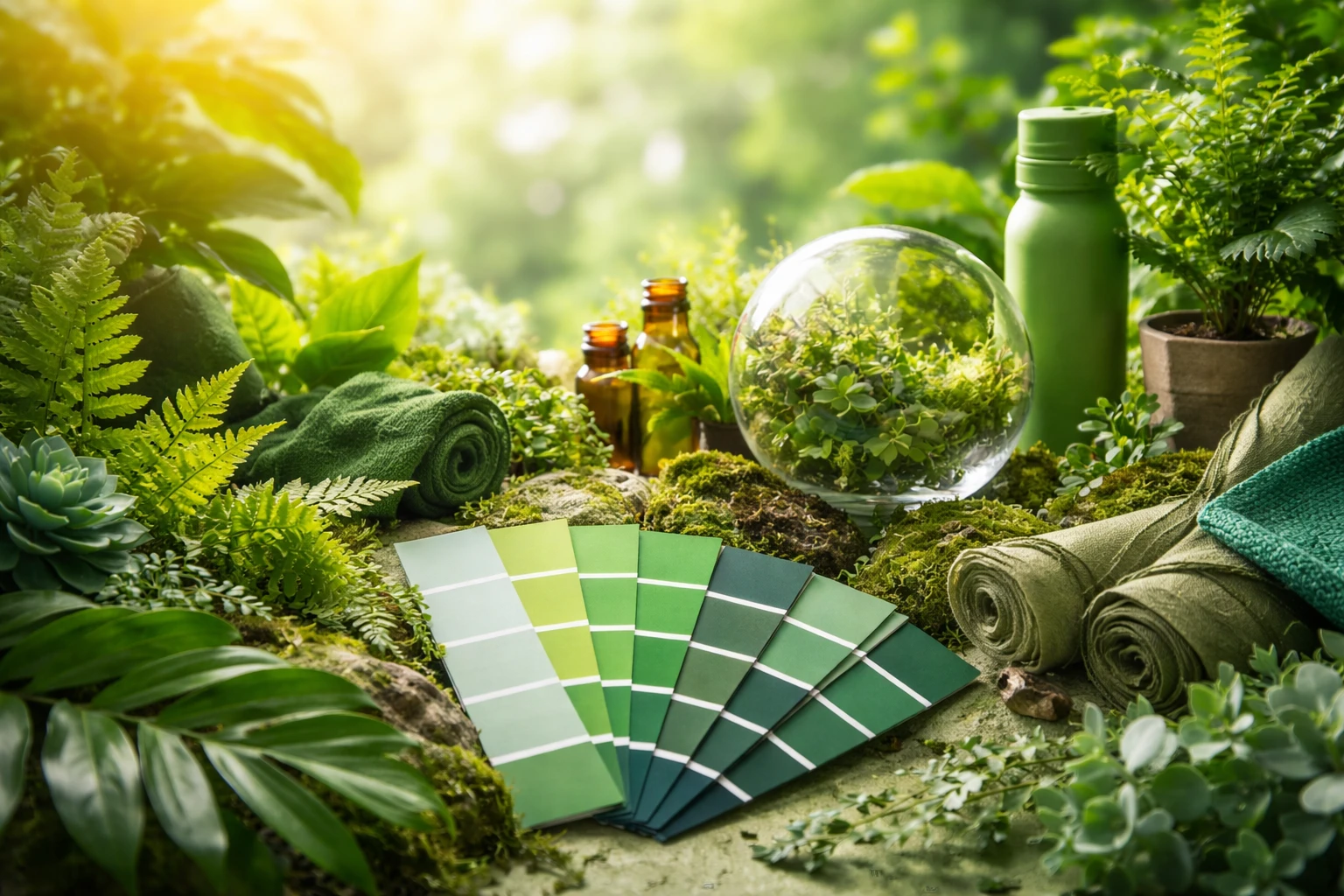 What Is 50 Shades of Green 1