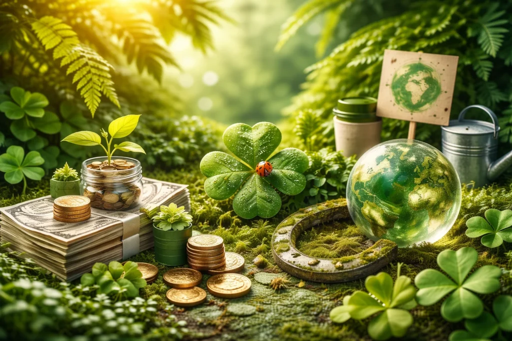 What Is 50 Shades of Green 3