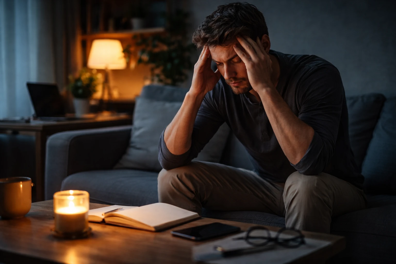 When the Unknown Feels Overwhelming